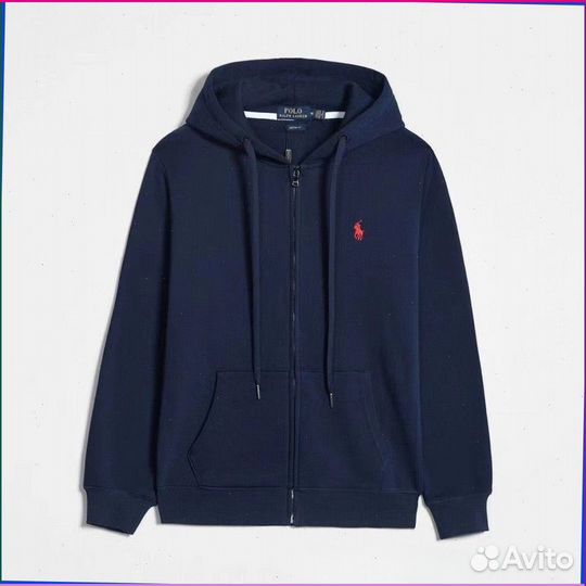 Кофта Ralph Lauren (качество premium)