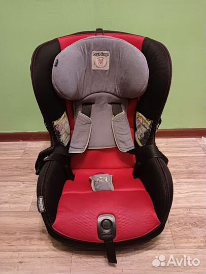 Автокресло Peg -Perego Viaggio Switchable