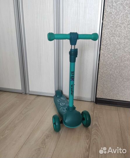 Самокат детский