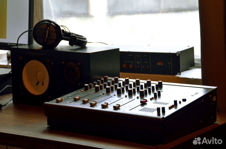 Сведение, мастеринг, биты, саунд-дизайн