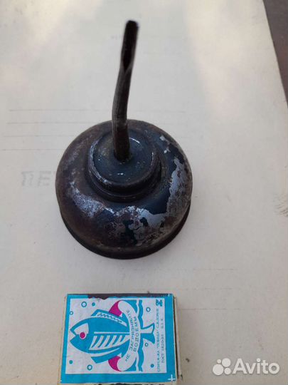 Ретро авто масленка