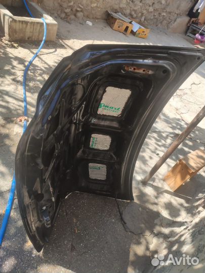 Крышка багажника granta