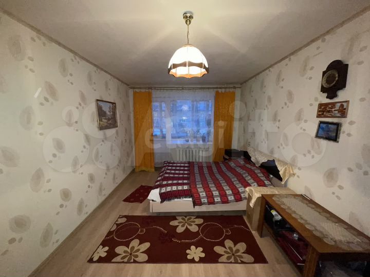 1-к. квартира, 30,5 м², 2/5 эт.