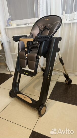 Стульчик для кормления трансформер