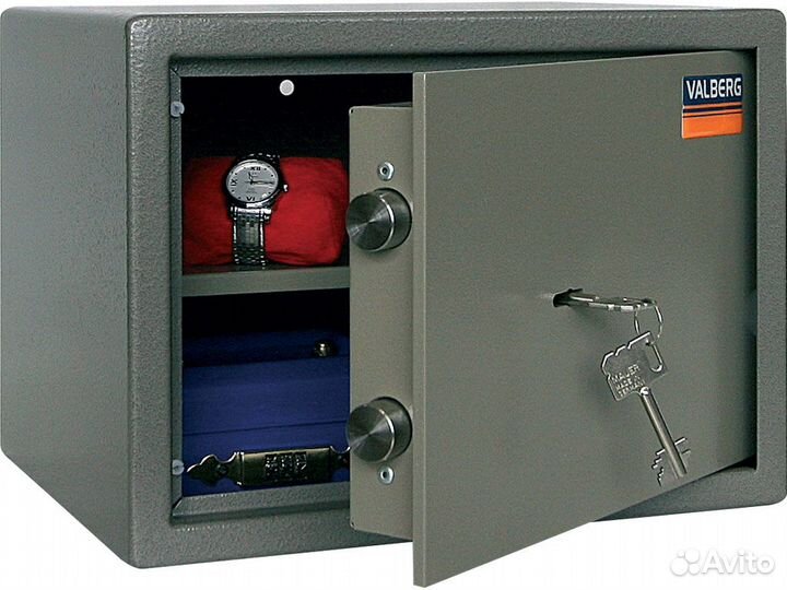 Сейф металлический