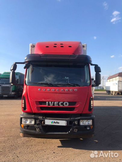 IVECO EuroCargo, 2011