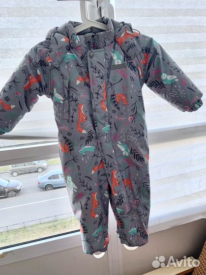 Комбинезоны Crockid