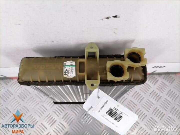 Радиатор отопителя (печки) Volvo S60 2002