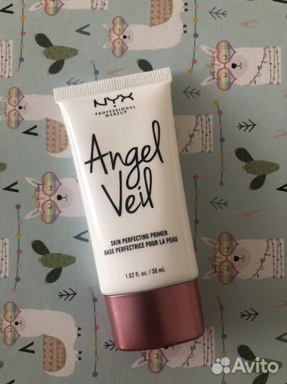 База под макияж NYX