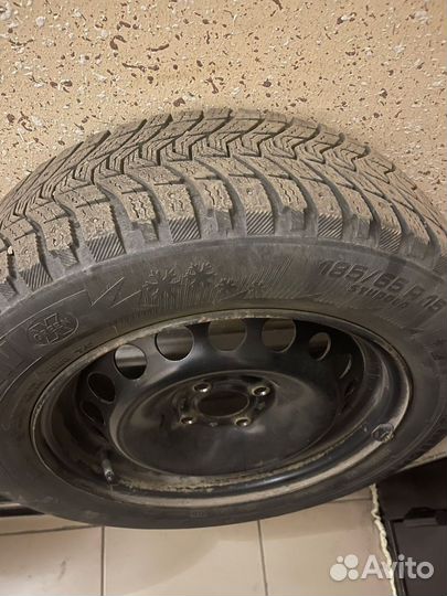 Зимние колеса R15