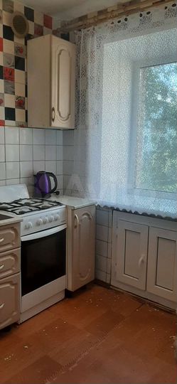 1-к. квартира, 32 м², 3/5 эт.