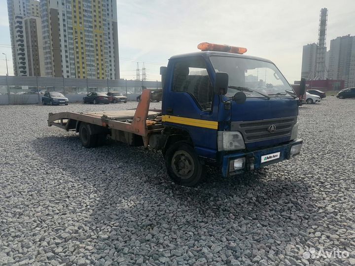 BAW Fenix эвакуатор, 2008