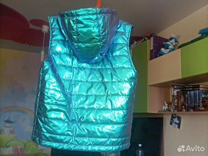 Жилетка для девочки 152
