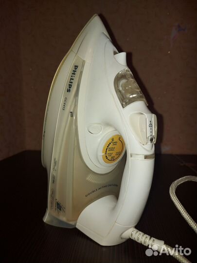 Утюг с парогенератором philips GC4415, б/у