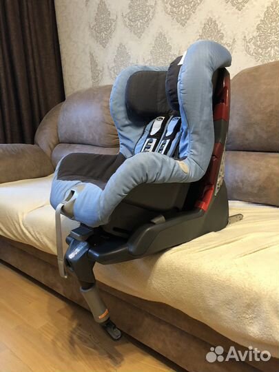 Автомобильное кресло britax romer