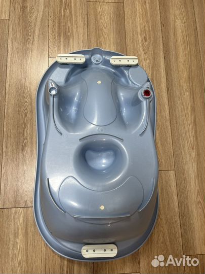 Ванночка для купания Baby Ok Onda Evolution