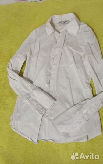Рубашка для девочки