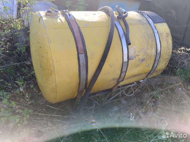 Вертолетный бак