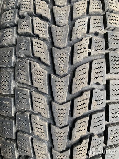 Dunlop Grandtrek SJ6 225/65 R17 101Q
