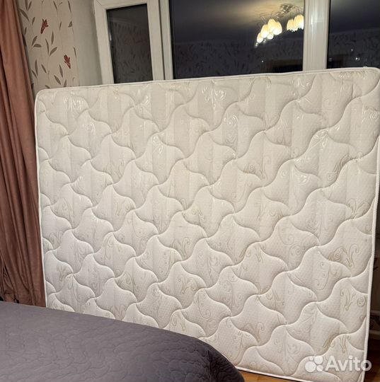 Матрас 160х200 бу москва