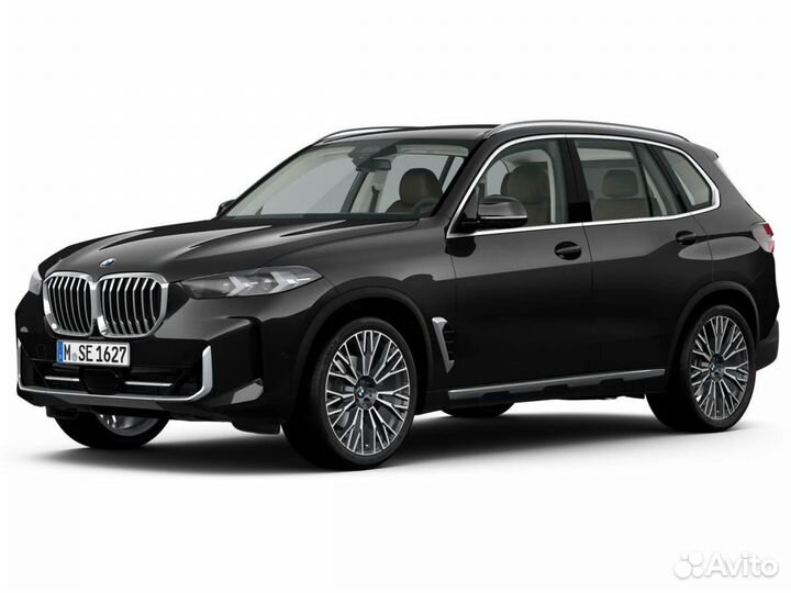 BMW X5 3.0 AT, 2023