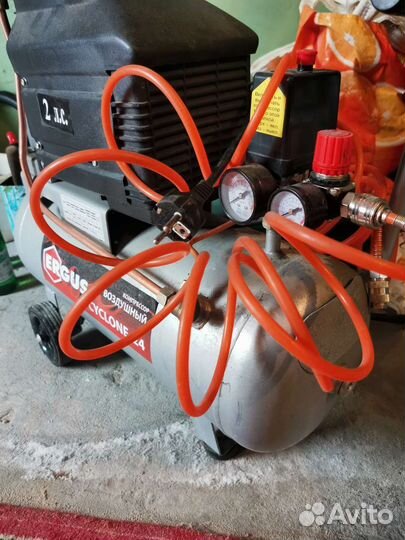 Компрессор воздушный