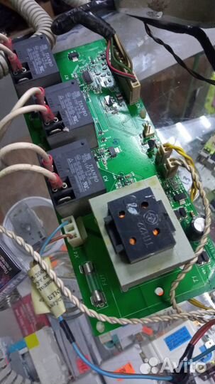 Ремонт Электроплит / Варочных панелей