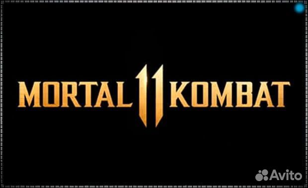 Mortal Kombat 11 PS4/PS5 RU