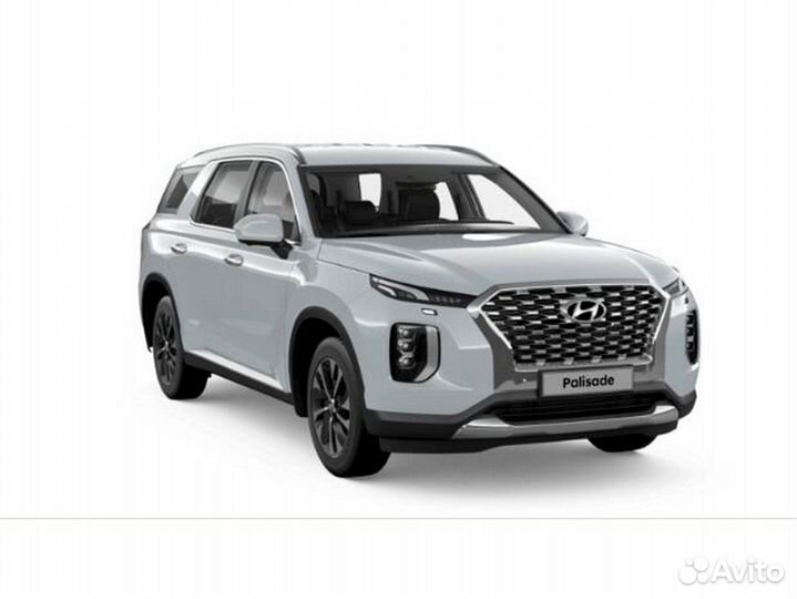 Hyundai Palisade 3.5 AT, 2023
