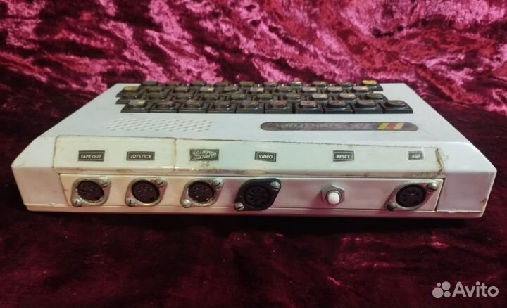 Компьютер ZX Spectrum