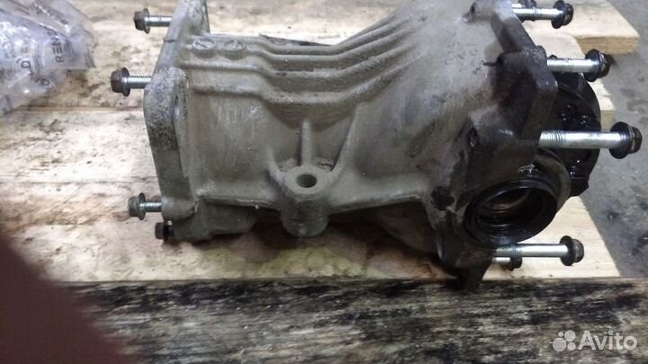 Редуктор заднего моста Nissan X-Trail T31
