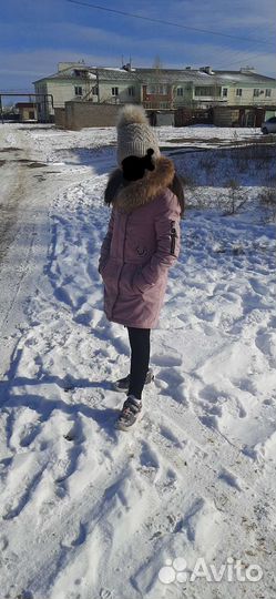 Куртка для девочки