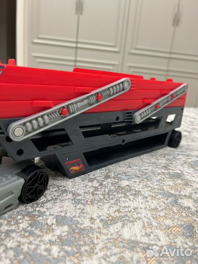 Грузовик хот вилс