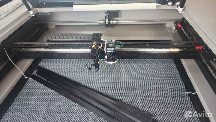 Лазерный чпу станок 1080 100W