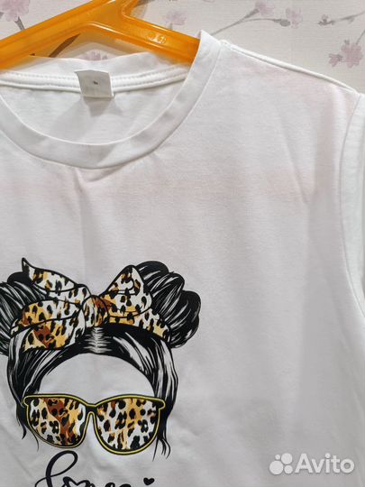 Футболки для девочки