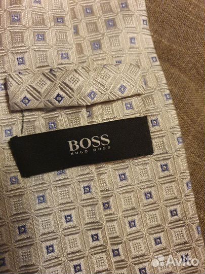 Галстук hugo boss