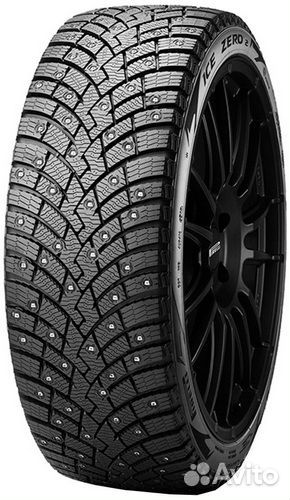 Pirelli Ice Zero 2 255/40 R19 100H
