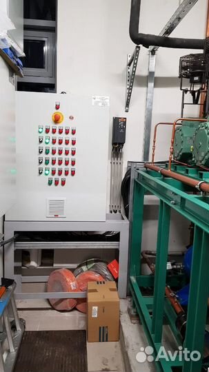 Агрегат Bitzer низкотемпературный 55 кВт