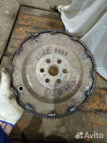 Маховик Ford Focus2 2.0 АКПП