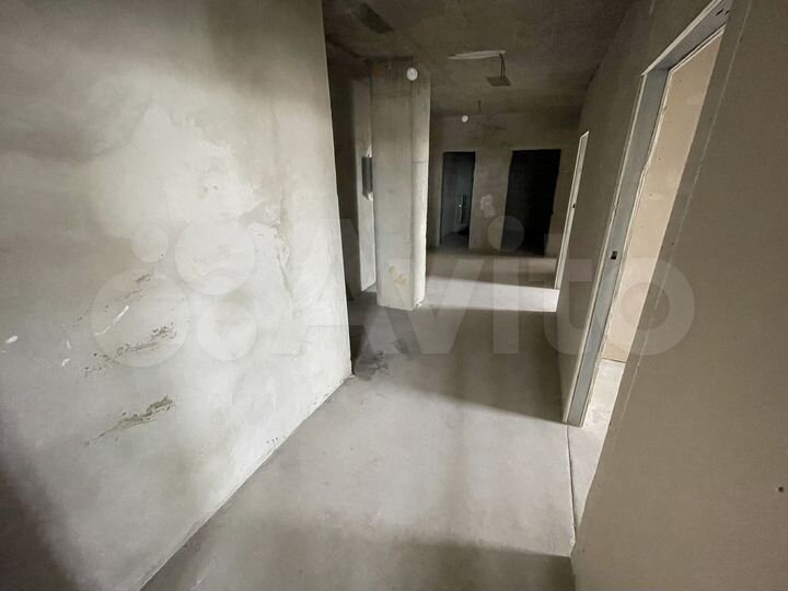 3-к. квартира, 89,7 м², 9/14 эт.