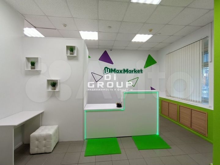 Аренда ПСН 28 кв м