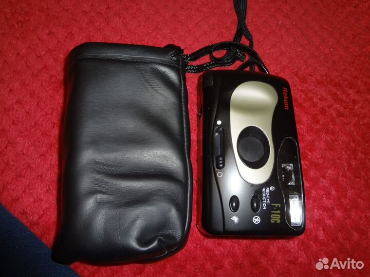 Фотоаппарат rekam F-10C В отличном состоянии