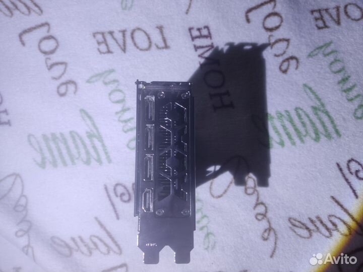 Видеокарта rtx 3050 8gb