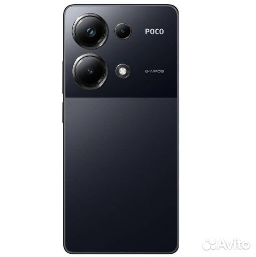 Xiaomi POCO M6 Pro 4G, 12/512 ГБ