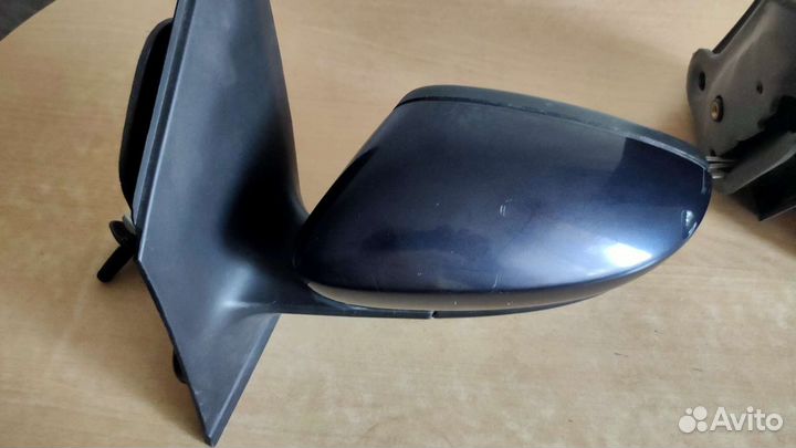 Зеркало заднего вида volkswagen polo