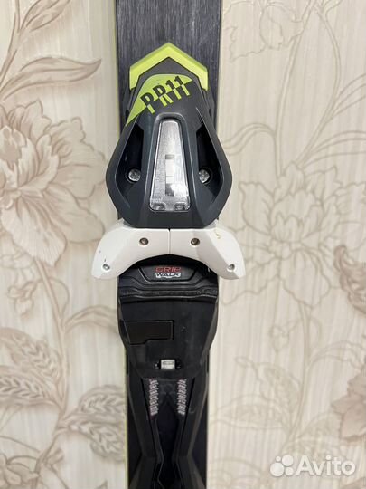 Горные лыжи head sl 165