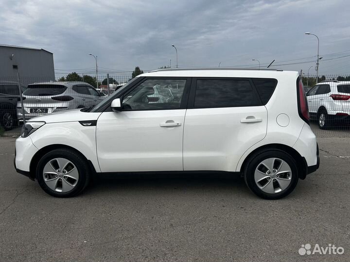 Kia Soul 1.6 AT, 2016, 150 386 км