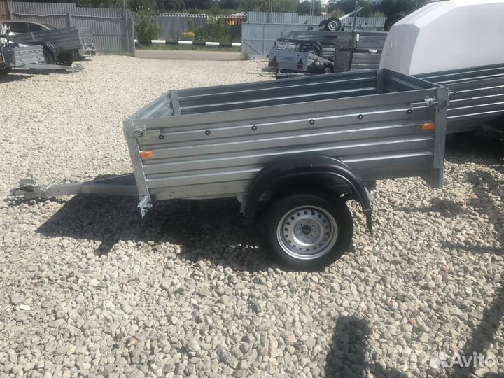 Прицеп легковой мзса 817710 исп.024