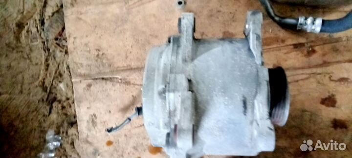 Генератор от Ауди А6