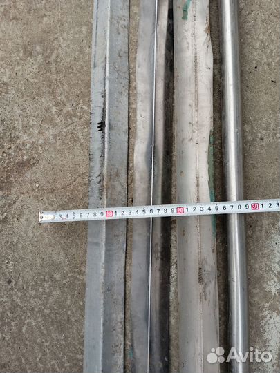 Труба стальная бу